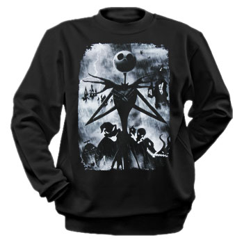 ���������� ������� ��������� The Nightmare Before Christmas - Jack in Halloween Town �� ����� � ����� ������ ����� ���������� / The Nightmare Before Christmas