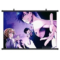   Vocaloid - Kaito, Kamui Gakupo, Len Kagamine, Kiyoteru Hiyama