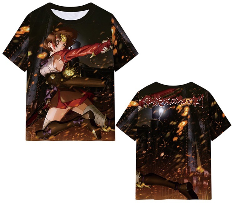 ���������� ������� �������� Kabaneri of the Iron Fortress (3D Print) 624762 �� ����� � ����� �������� �������� �������� / Koutetsujou no Kabaneri / Kabaneri of the Iron Fortress / �������� �������� �������� / �������� �� �������� ��������