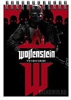    A6 Wolfenstein The New Order