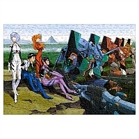  Evangelion ( A3, 252 ) 67084