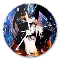   Black Rock Shooter 49735