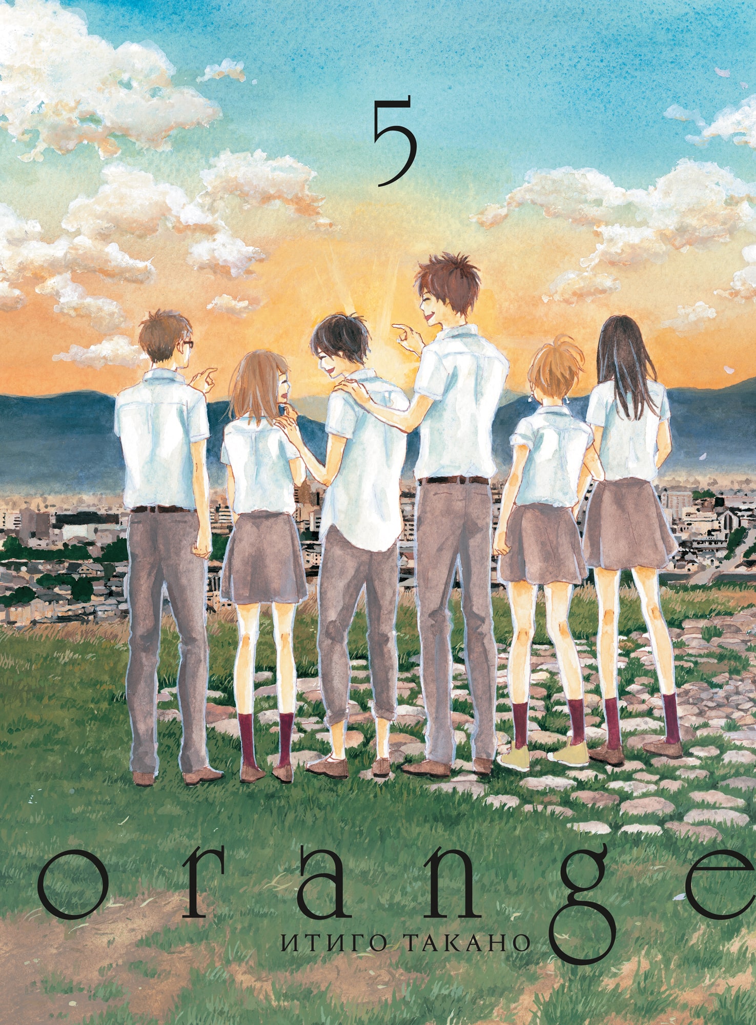 ���������� ������� ����� Orange. ��� 5 �� ����� � ����� ������ / Orange