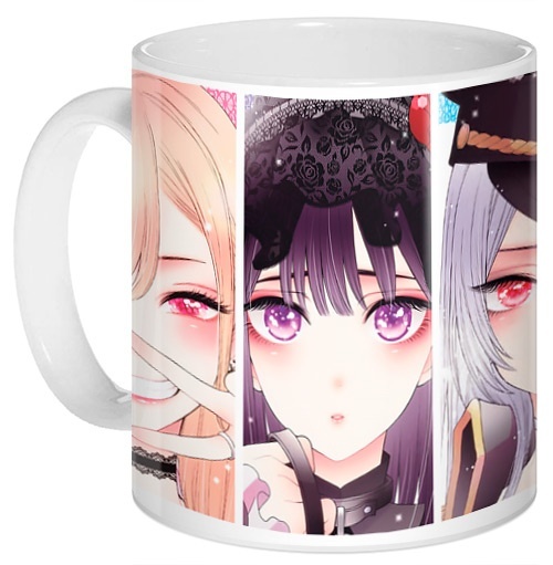 ���������� ������� ������������ ������ �� ����� ��� ���������� ����� ��������� / Sono Bisque Doll wa Koi wo Suru / My Dress-Up Darling / Sono Kisekae Ningyou wa Koi wo Suru / ������ � ��������