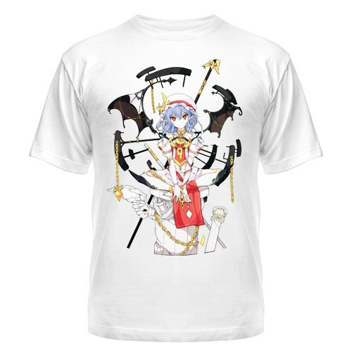 ���������� ������� ����� �������� Touhou Project - Remilia Scarlet �� ����� � ����� Touhou Project / Project Shrine Maiden / ������ ���� / ������ ������