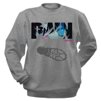 348819 ��������� ������� � ������ ����� / Black Rock Shooter