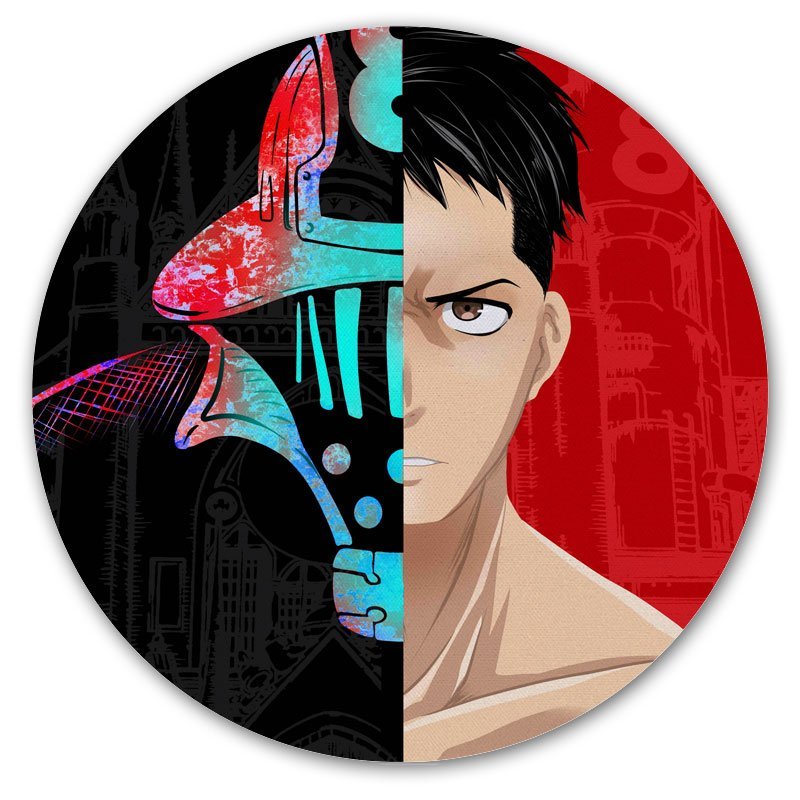 ���������� ������� ������ ��� ����� ������� Fire Force Akitaru Oubi �� ����� � ����� ��������� ������� �������� / Enen no Shouboutai / Fire Force / Fire Brigade of Flames / �������� ������� �������� / �������� �������