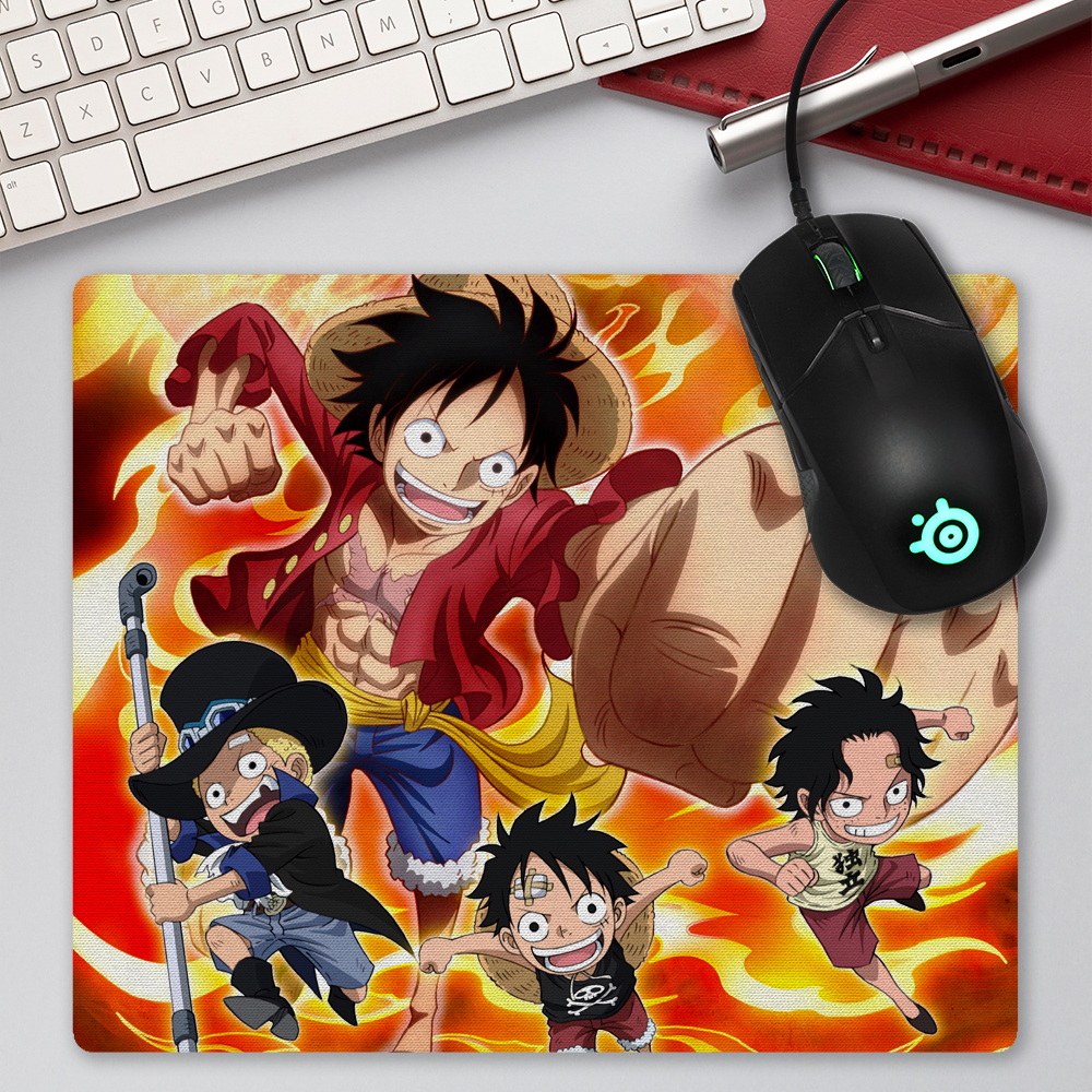 ���������� ������� ������ ��� ����� One Piece - Monkey D. Luffy, Portgas D. Ace, Sabo �� ����� � ����� ���-��� / One Piece / ������� ��� / ����� ������