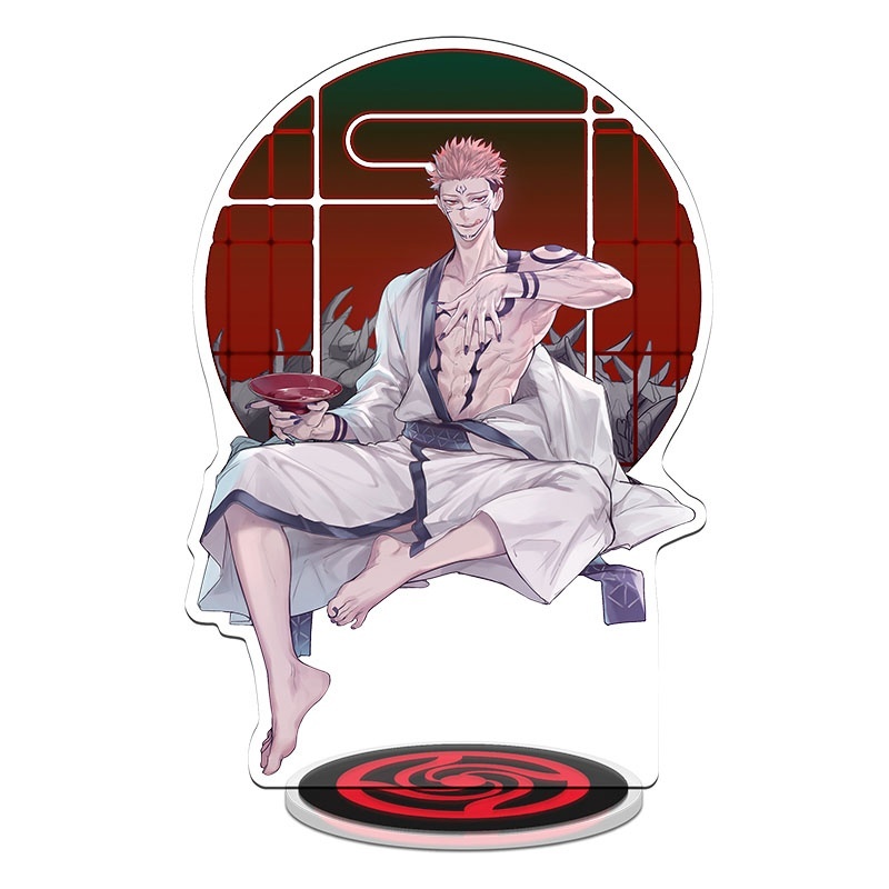 ����� ��������� Jujutsu Kaisen - Sukuna Ryoumen King of Curses
