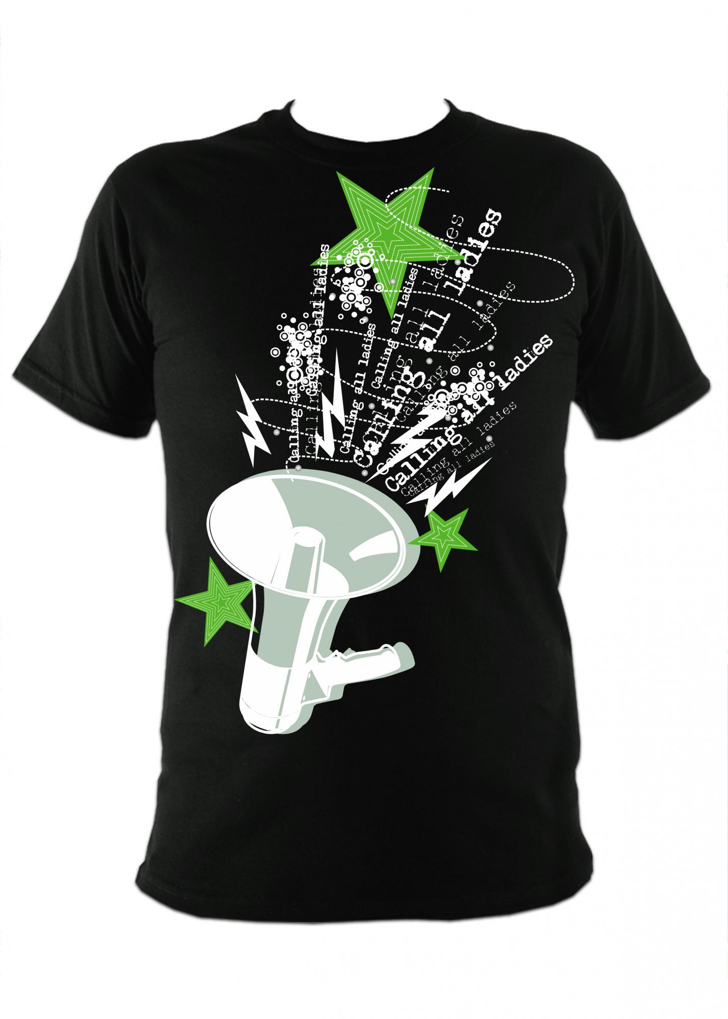 ���������� ������� �������� Calling all Ladies �� ����� � ����� 