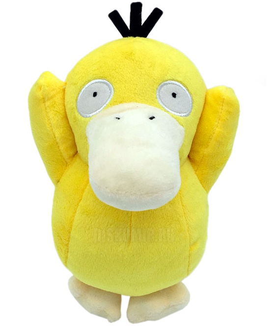 ���������� ������� ������ ������� Pokemon Psyduck �� ����� ������� / Pokemon