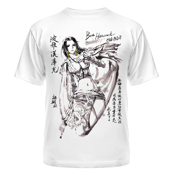 ���������� ������� �������� One Piece Hancock Boa (Suibokuga) �� ����� � ����� ���-��� / One Piece / ������� ��� / ����� ������