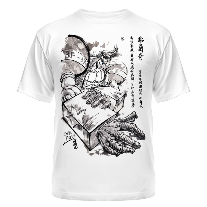 ���������� ������� �������� One Piece Franky (Suibokuga) �� ����� � ����� ���-��� / One Piece / ������� ��� / ����� ������