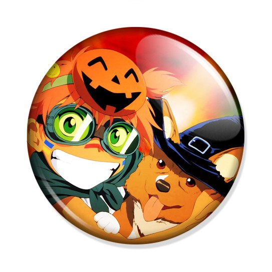 ���������� ������� ������ ������ ����� - Ed and Ein Halloween �� ����� � ����� ������ ����� / Cowboy Bebop