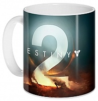  Destiny 2 Logo