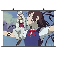   Neko no Ongaeshi Haru and Baron