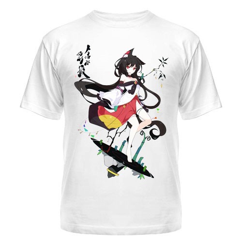 ���������� ������� ����� �������� Touhou Project - Kagerou Imaizumi �� ����� � ����� Touhou Project / Project Shrine Maiden / ������ ���� / ������ ������