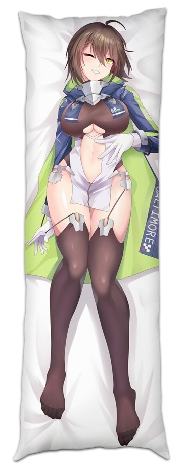 ��������� ���������� Azur Lane - Baltimore
