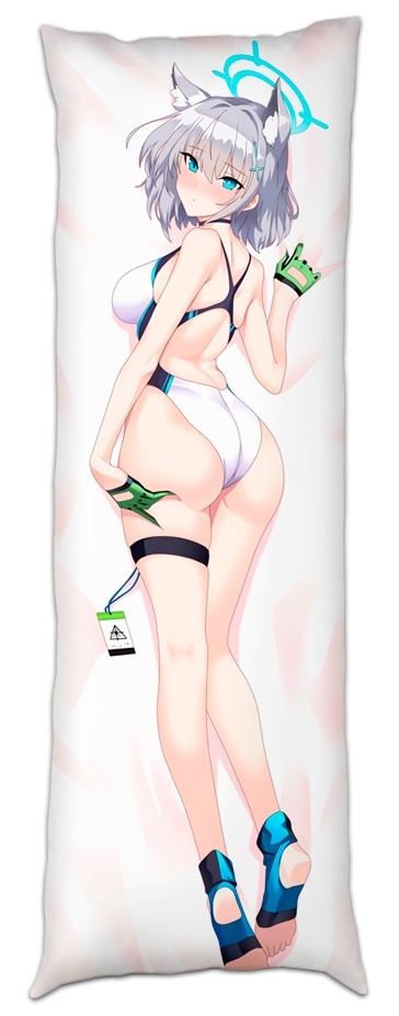 ��������� ���������� Blue Archive - Shiroko