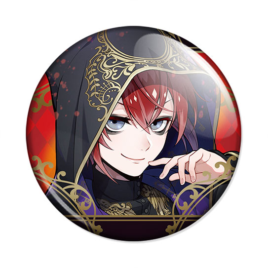 ���������� ������� ������ Twisted Wonderland - Riddle Rosehearts (Ceremonial Outfit) �� ����� � ����� ���������� ������ ����� / Twisted Wonderland