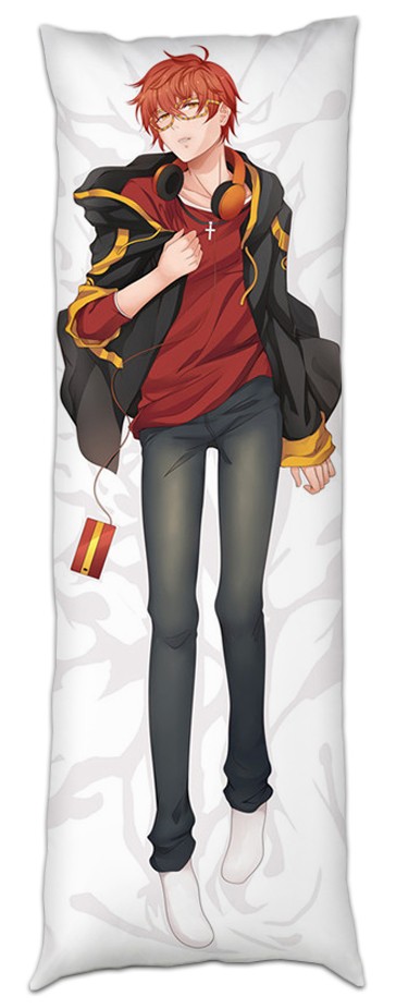 ��������� ���������� �� ������� ��������� Mystic Messenger - Jumin Han