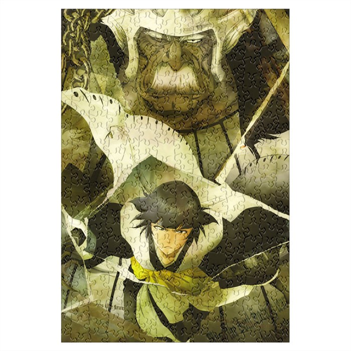 ���� ���� (������ A3, 252 ������) No.7