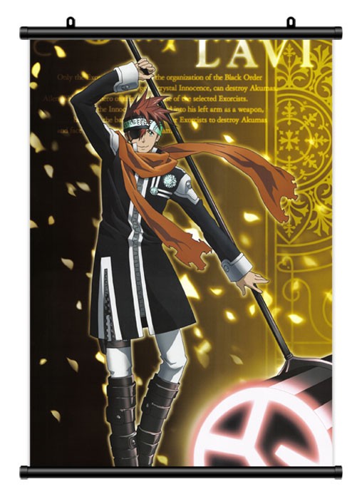 ���������� ������� ������� �������� D.Gray-man 310545 �� ����� � ����� �� ����-��� / D.Gray-man / D. Grayman