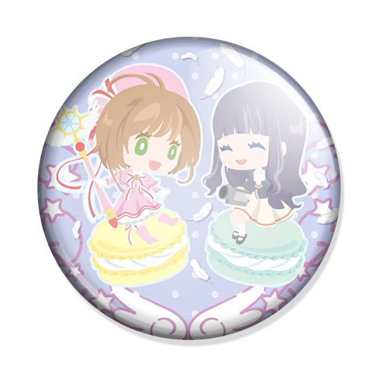 ���������� ������� ������ ������ - �������������� ���� Yumecute - Sakura & Tomoyo �� ����� � ����� ������ - �������������� ���� / CardCaptor Sakura / Card Captor Sakura