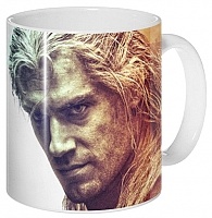  The Witcher Geralt of Rivia