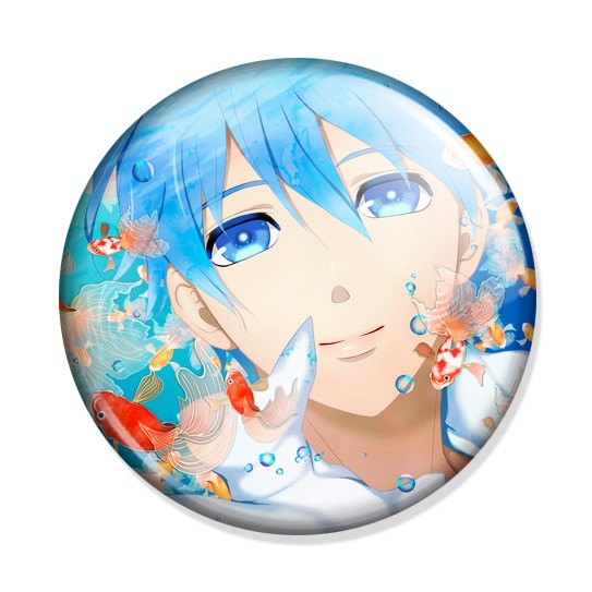 ���������� ������� ������ Kuroko no Basuke - Tetsuya Kuroko sea �� ����� � ����� ��������� ������ / Kuroko's Basket Ball / The Basketball Which Kuroko Plays / Kuroko no Basuke / ���������, � ������� ������ ������
