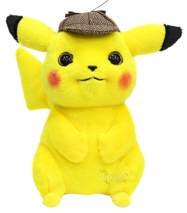 ���������� ������� ������ ������� Pokemon Detective Pikachu (25��) �� ����� ������� / Pokemon