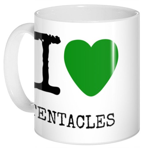 ���������� ������� ������ I <3 Tentacles �� ����� � ����� 