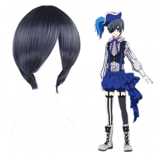 ���������� ������� ������� ����� Kuroshitsuji - Ciel Phantomhive �� ����� � ����� ������ ��������� / Kuroshitsuji / Black Butler / �����-���������
