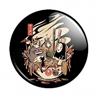  Ramen pool party