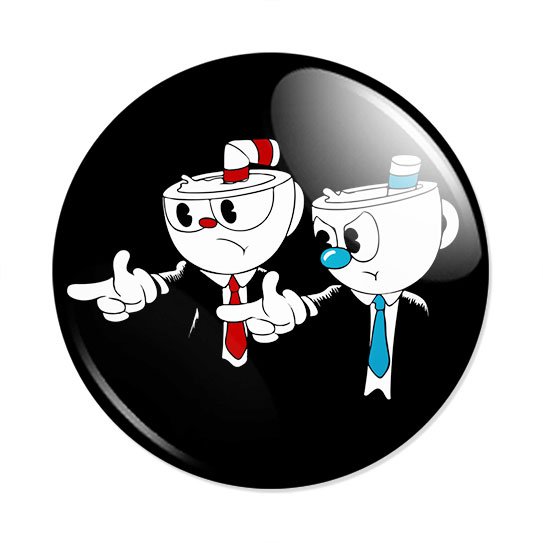 ���������� ������� ������ Cuphead Pulp Fiction �� ����� � ����� ������������ / Cuphead