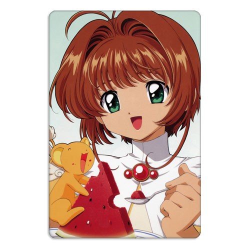 ���������� ������� ������ ��������� ������������� ������ - �������������� ���� No.4 �� ����� � ����� ������ - �������������� ���� / CardCaptor Sakura / Card Captor Sakura