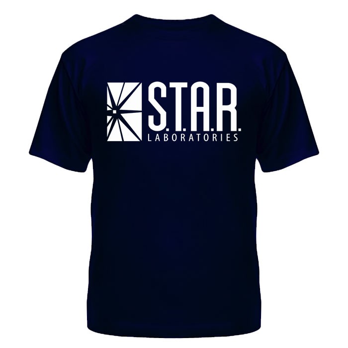    Flash S.T.A.R. Labs      / The Flash / DC Comics