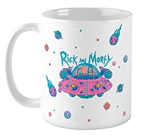     / Rick and Morty