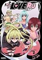 To Love-Ru ( ) TV MPEG4