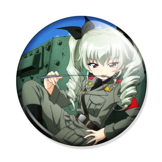 ���������� ������� ������ ������� � ����� - ������ �� ����� � ����� ������� � ����� / Girls und Panzer / Girls & Panzer / Garupan