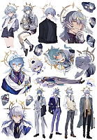 Honkai: Star Rail Sunday
