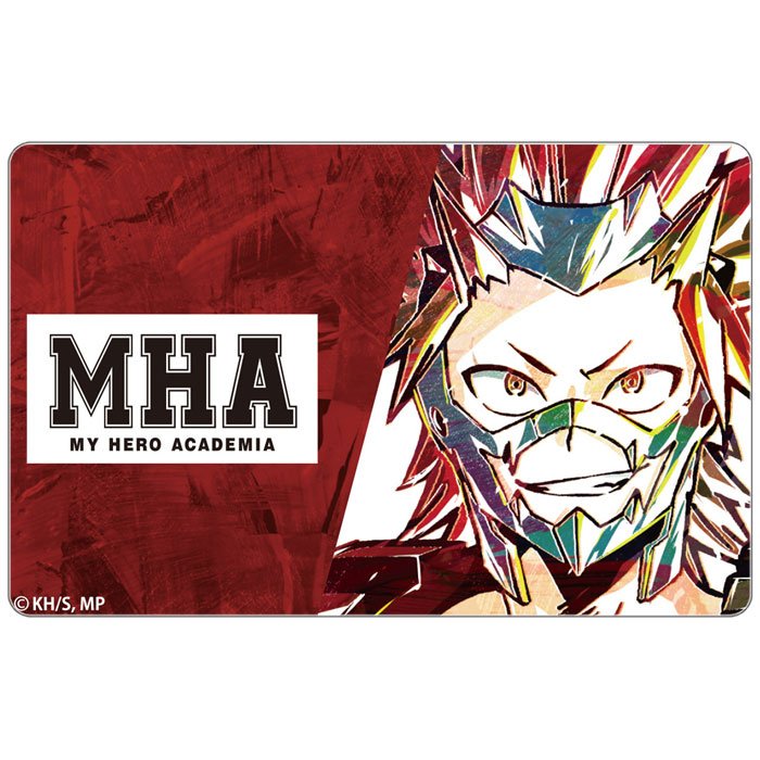 ���������� ������� ������ ������������� "��� ��������� ��������" Ani-Art ���� �������� Eijiro �� ����� � ����� ��� ��������� �������� / Boku no Hero Academia / My Hero Academia / �������� ������