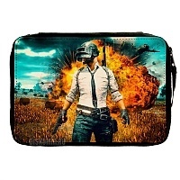   PUBG Helmet Man