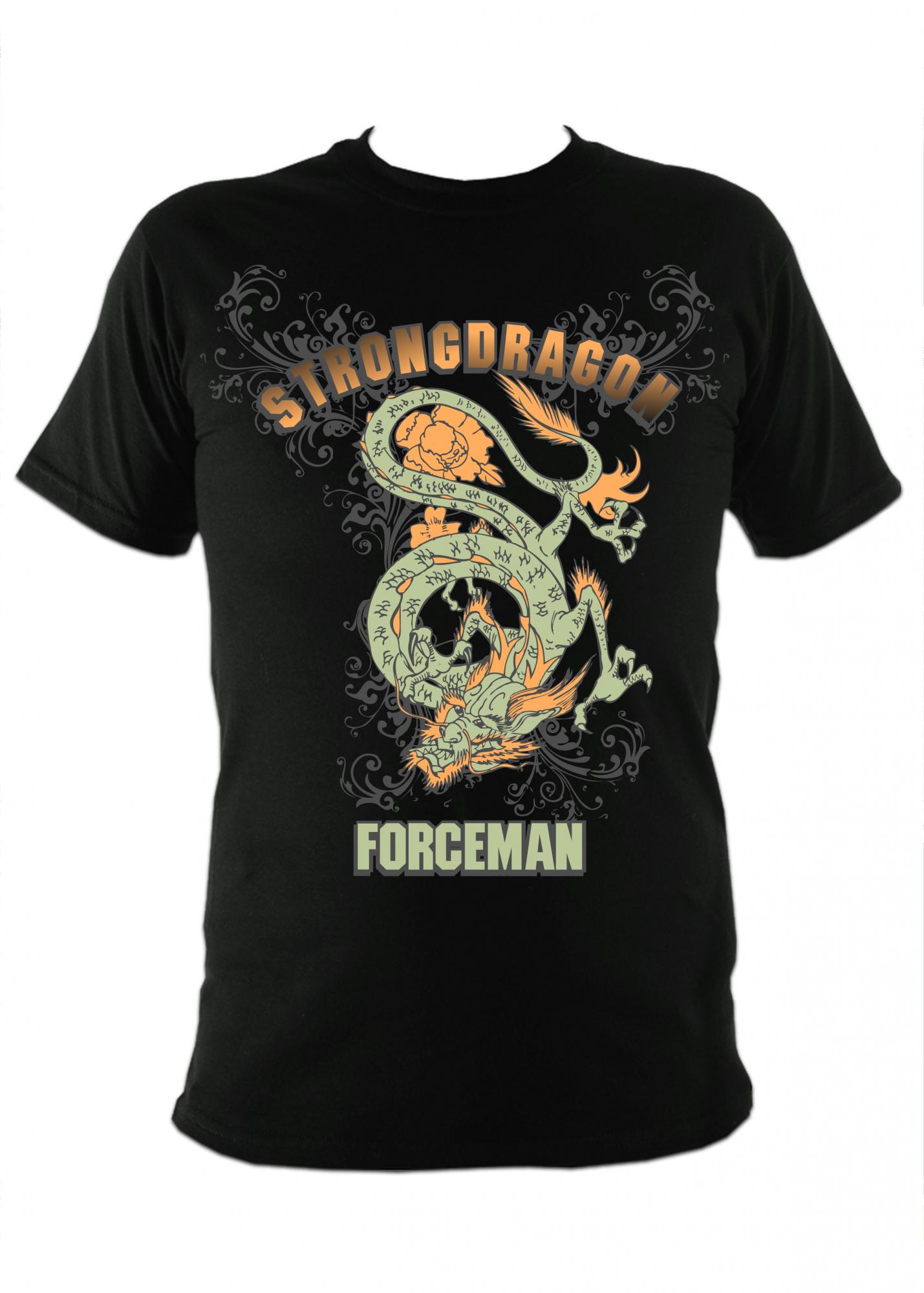 ���������� ������� �������� Strongdragon �� ����� � ����� 