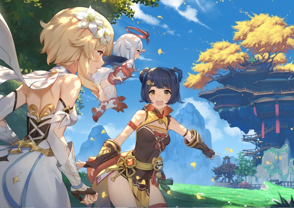 ������ �������� Genshin Impact �10