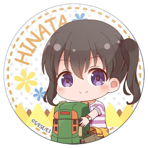 ���������� ������� ������ ��������� ������� Encouragement of Climb: Third Season - Chibi Hinata �� ����� � ����� ������� ������� / Yama no Susume / Encouragement of Climb / ������� ���� / ��� ����