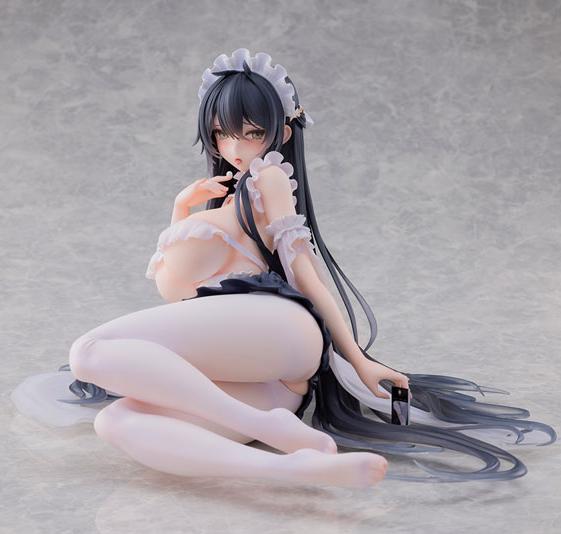 ������� Azur Lane Indomitable -Motivationless Maid ver.- 1/4 Complete Figure