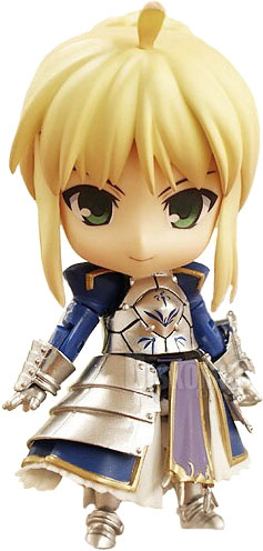 ������� Nendoroid #121 Fate/stay night Saber