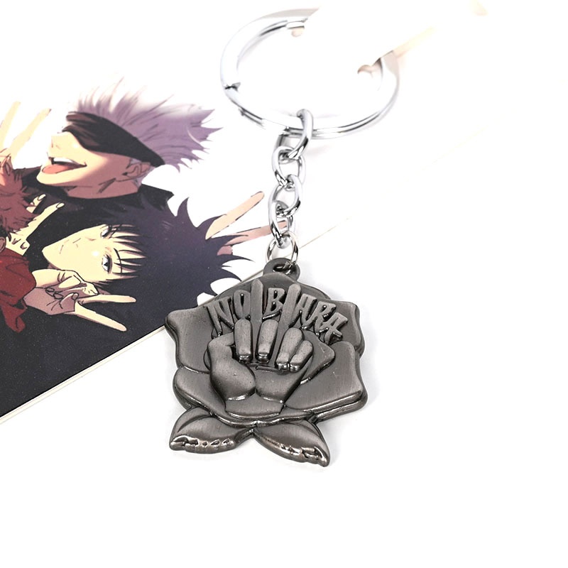 ���������� ������� ������ ������������� Jujutsu Kaisen - Nobara �� ����� � ����� ���������� ����� / Jujutsu Kaisen / Sorcery Fight