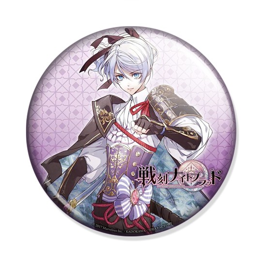 ���������� ������� ������ Sengoku Night Blood Ranmaru Mori �� ����� � ����� �������� ���� ������� / Sengoku Night Blood / ������ ����� ����� �������